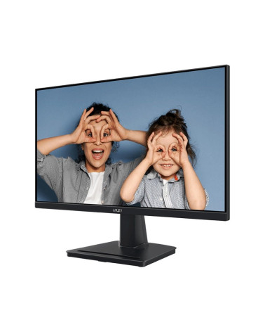 Монитор 21.45" MSI PRO MP225V  VA, 1920x1080, 100Hz, 4ms, 300сd/m, 4000:1,  | VGA, HDMI(1.4b) | InPSU, Vesa 100, Black 