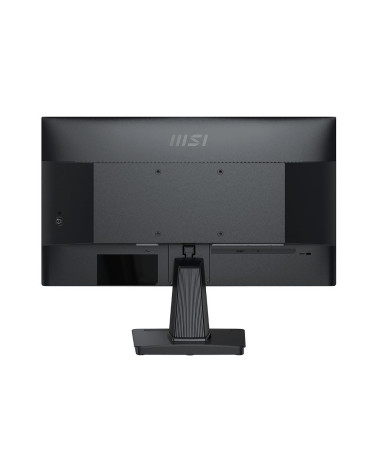 Монитор 21.45" MSI PRO MP225V  VA, 1920x1080, 100Hz, 4ms, 300сd/m, 4000:1,  | VGA, HDMI(1.4b) | InPSU, Vesa 100, Black 