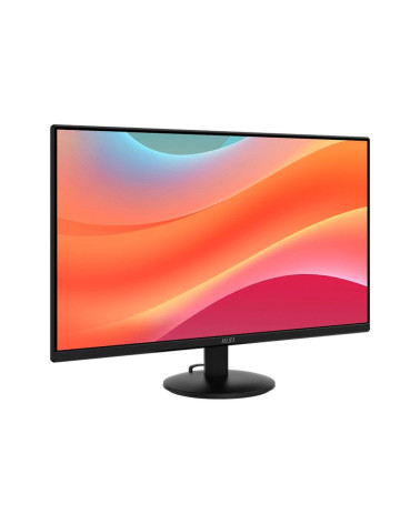 Монитор 24.5" MSI PRO MP252L  IPS, 1920x1080, 100Hz, 4ms, 250сd/m, 1300:1, HDR | HDMI(1.4b), DP(1.2a) | ExPSU, Black 