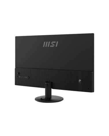 Монитор 24.5" MSI PRO MP252L  IPS, 1920x1080, 100Hz, 4ms, 250сd/m, 1300:1, HDR | HDMI(1.4b), DP(1.2a) | ExPSU, Black 