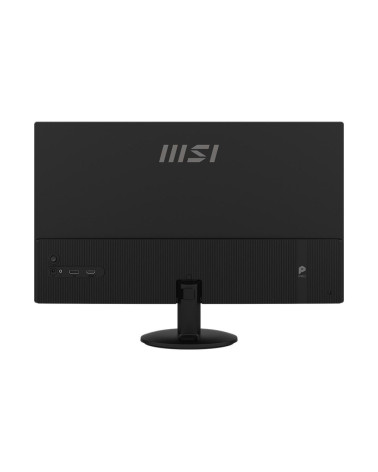 Монитор 24.5" MSI PRO MP252L  IPS, 1920x1080, 100Hz, 4ms, 250сd/m, 1300:1, HDR | HDMI(1.4b), DP(1.2a) | ExPSU, Black 