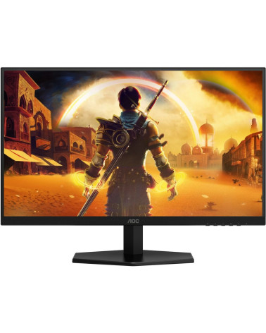Монитор 27" AOC Q27G42ZE Black (IPS, 2560x1440, 260Hz, 0.3 ms, 178°/178°, 300 cd/m, 1300:1, +2xHDMI 2.0, +DisplayPort 1.4) 