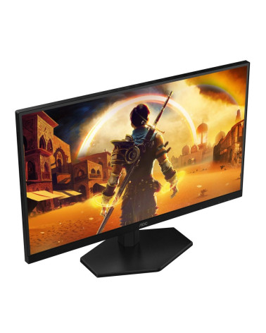 Монитор 27" AOC Q27G42ZE Black (IPS, 2560x1440, 260Hz, 0.3 ms, 178°/178°, 300 cd/m, 1300:1, +2xHDMI 2.0, +DisplayPort 1.4) 