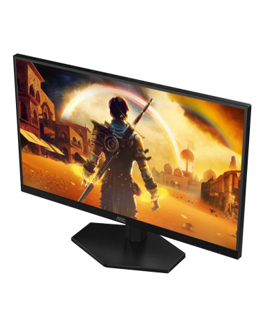 Монитор 27" AOC Q27G42ZE Black (IPS, 2560x1440, 260Hz, 0.3 ms, 178°/178°, 300 cd/m, 1300:1, +2xHDMI 2.0, +DisplayPort 1.4) 