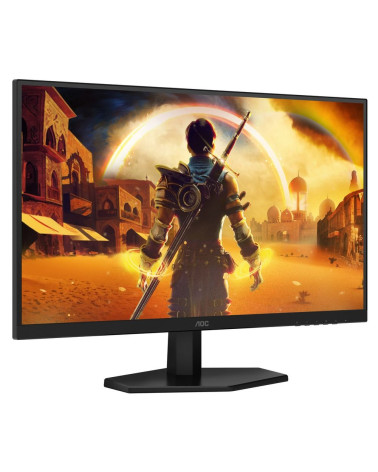 Монитор 27" AOC Q27G42ZE Black (IPS, 2560x1440, 260Hz, 0.3 ms, 178°/178°, 300 cd/m, 1300:1, +2xHDMI 2.0, +DisplayPort 1.4) 