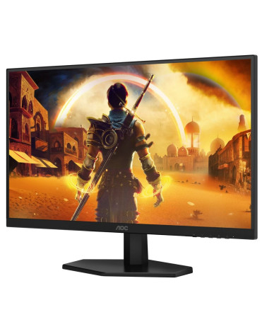 Монитор 27" AOC Q27G42ZE Black (IPS, 2560x1440, 260Hz, 0.3 ms, 178°/178°, 300 cd/m, 1300:1, +2xHDMI 2.0, +DisplayPort 1.4) 