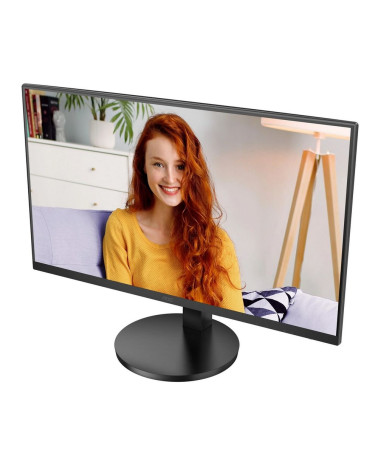 Монитор 27" AOC U27B3CF  IPS, 3840x2160, 60Hz, 4ms, 350сd/m, 1000:1, HDR10 | HDMI(2.0), Type-C(PD-65W), 2xUSB 3.2 | HAS, InPSU, 