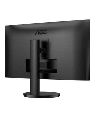 Монитор 27" AOC U27B3CF  IPS, 3840x2160, 60Hz, 4ms, 350сd/m, 1000:1, HDR10 | HDMI(2.0), Type-C(PD-65W), 2xUSB 3.2 | HAS, InPSU, 