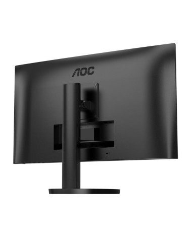 Монитор 27" AOC U27B3CF  IPS, 3840x2160, 60Hz, 4ms, 350сd/m, 1000:1, HDR10 | HDMI(2.0), Type-C(PD-65W), 2xUSB 3.2 | HAS, InPSU, 