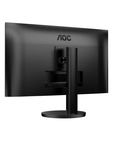 Монитор 27" AOC U27B3CF  IPS, 3840x2160, 60Hz, 4ms, 350сd/m, 1000:1, HDR10 | HDMI(2.0), Type-C(PD-65W), 2xUSB 3.2 | HAS, InPSU, 