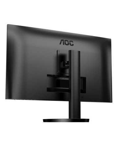 Монитор 27" AOC U27B3CF  IPS, 3840x2160, 60Hz, 4ms, 350сd/m, 1000:1, HDR10 | HDMI(2.0), Type-C(PD-65W), 2xUSB 3.2 | HAS, InPSU, 