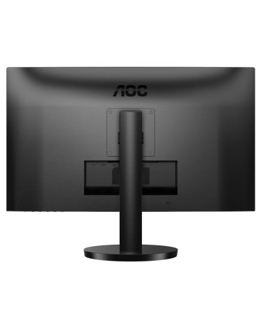 Монитор 27" AOC U27B3CF  IPS, 3840x2160, 60Hz, 4ms, 350сd/m, 1000:1, HDR10 | HDMI(2.0), Type-C(PD-65W), 2xUSB 3.2 | HAS, InPSU, 