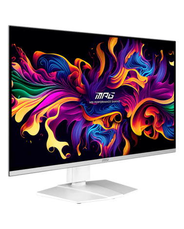 Монитор 31.5" MSI MPG 321URXW QD-OLED QD-OLED, 3840x2160, 240Hz, 0,03ms, 250сd/m, 1500000:1, HDR10 | 2xHDMI(2.1), DP(1.4a), Type