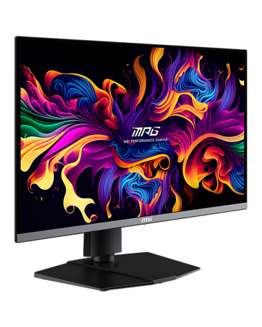 Монитор 26.5" MSI MPG 272URX QD-OLED  QD-OLED, 3840x2160, 240Hz, 0,03ms, 250сd/m, 1500000:1, HDR10 | 2xHDMI(2.1), DP(2.1a), Type