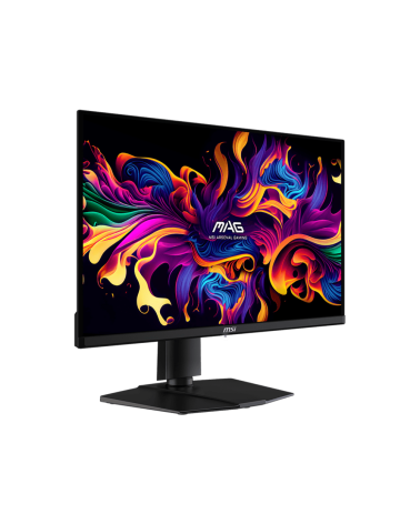 Монитор 26.5" MSI MAG 271QP QD-OLED X28  QD-OLED, 2560x1440, 280Hz, 0,03ms, 250сd/m, 1500000:1, HDR10 | 2xHDMI(2.1), DP(1.4a), T