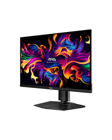 Монитор 26.5" MSI MAG 271QP QD-OLED X28  QD-OLED, 2560x1440, 280Hz, 0,03ms, 250сd/m, 1500000:1, HDR10 | 2xHDMI(2.1), DP(1.4a), T