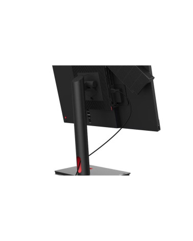 Монитор Lenovo ThinkCentre TIO24Gen5 23.8" IPS/ 1920 x 1080 / 60Hz/ FHD/ DP/ HDMI/ VESA Mount Capability *European-RU power cord