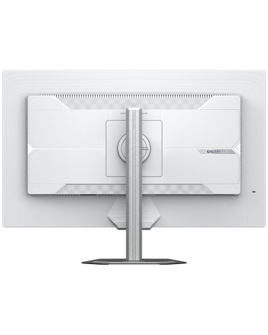 Монитор 27" Gigabyte M27UP ICE (IPS, 3840x2160, 160Hz, 1мс, 350cd/m, 1000:1, 2xHDMI-2.1, DP-1.4, 4xUSB3.2, USB Type-C, Pivot ) 