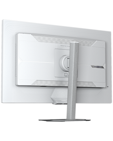Монитор 27" Gigabyte M27UP ICE (IPS, 3840x2160, 160Hz, 1мс, 350cd/m, 1000:1, 2xHDMI-2.1, DP-1.4, 4xUSB3.2, USB Type-C, Pivot ) 