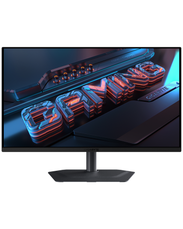 Монитор 26.5" Gigabyte MO27Q2A EK Black  (QD-OLED, 2560x1440, , 0,03 ms, 178°/178°, 250 cd/m, 1,5 млн: 1, 3xUSB3.0, USB Type-C, 