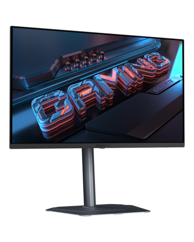Монитор 26.5" Gigabyte MO27Q2A EK Black  (QD-OLED, 2560x1440, , 0,03 ms, 178°/178°, 250 cd/m, 1,5 млн: 1, 3xUSB3.0, USB Type-C, 