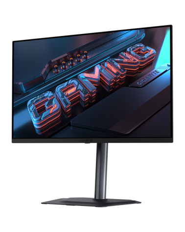 Монитор 26.5" Gigabyte MO27Q2A EK Black  (QD-OLED, 2560x1440, , 0,03 ms, 178°/178°, 250 cd/m, 1,5 млн: 1, 3xUSB3.0, USB Type-C, 
