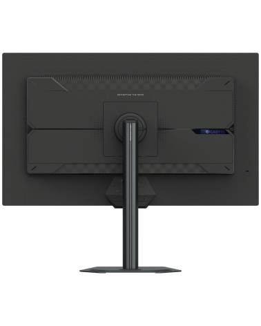 Монитор 26.5" Gigabyte M27QS EK Black (IPS, 2560x1440, 1ms, 178°/178°, 350 cd/m, 1200:1, 3xUSB3.0, USB Type-C, 180Hz, 2xHDMI 2.0
