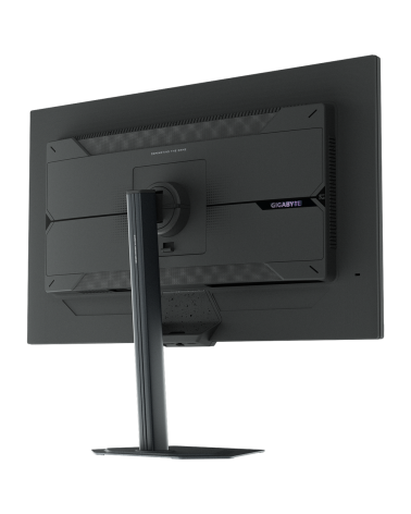 Монитор 26.5" Gigabyte M27QS EK Black (IPS, 2560x1440, 1ms, 178°/178°, 350 cd/m, 1200:1, 3xUSB3.0, USB Type-C, 180Hz, 2xHDMI 2.0