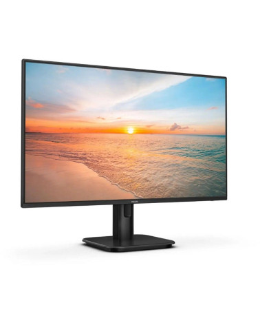 Монитор 23.8" PHILIPS 24E1N1200A  IPS, 1920x1080, 120Hz, 4ms, 300сd/m, 1500:1 | VGA , HDMI(1.4), DP(1.2) | InPSU, Speakers, Vesa