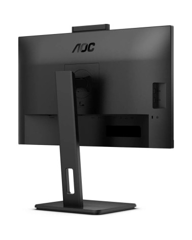 Монитор 27" AOC Q27P3QW  IPS, 2560x1440, 75Hz, 4ms, 350сd/m, 1000:1 | 2xHDMI(1.4), DP(1.2), 4xUSB 3.2 | HAS, Pivot, Swivel, InPS