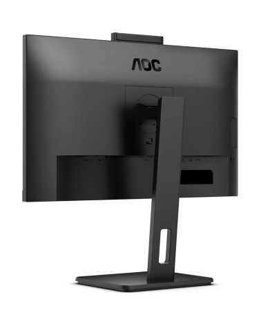 Монитор 27" AOC Q27P3QW  IPS, 2560x1440, 75Hz, 4ms, 350сd/m, 1000:1 | 2xHDMI(1.4), DP(1.2), 4xUSB 3.2 | HAS, Pivot, Swivel, InPS
