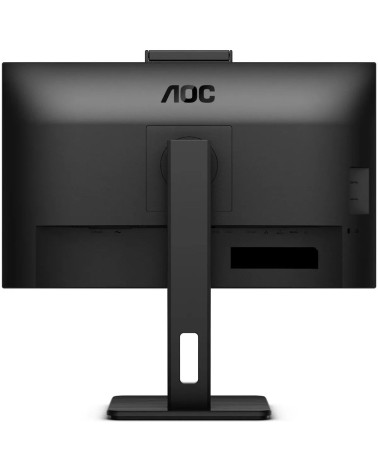Монитор 27" AOC Q27P3QW  IPS, 2560x1440, 75Hz, 4ms, 350сd/m, 1000:1 | 2xHDMI(1.4), DP(1.2), 4xUSB 3.2 | HAS, Pivot, Swivel, InPS
