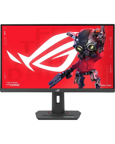 Монитор ASUS 27" XG27ACMS IPS WQHD(2560x1440) 320Hz USB-C DP HDMI 350cd/m² 1ms(GTG) 16:9 