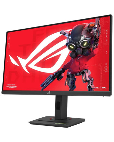 Монитор ASUS 27" XG27ACMS IPS WQHD(2560x1440) 320Hz USB-C DP HDMI 350cd/m² 1ms(GTG) 16:9 