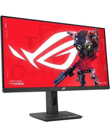 Монитор ASUS 27" XG27ACMS IPS WQHD(2560x1440) 320Hz USB-C DP HDMI 350cd/m² 1ms(GTG) 16:9 
