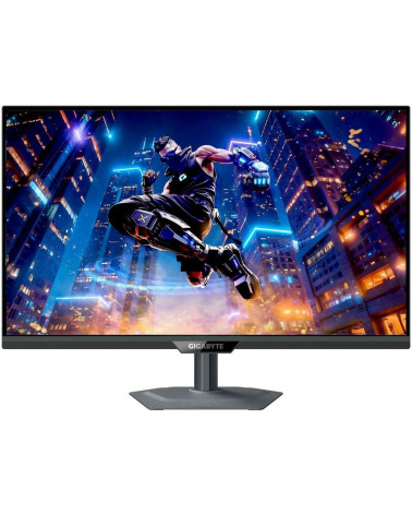 Монитор 27" Gigabyte M27UP EK Black (IPS, 3840x2160, 160Hz, 1мс, 350cd/m, 1000:1, 2xHDMI-2.1, DP-1.4, 4xUSB3.2, USB Type-C) 