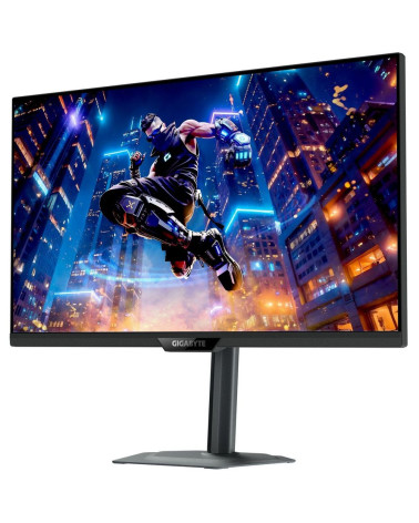 Монитор 27" Gigabyte M27UP EK Black (IPS, 3840x2160, 160Hz, 1мс, 350cd/m, 1000:1, 2xHDMI-2.1, DP-1.4, 4xUSB3.2, USB Type-C) 