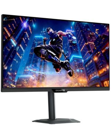 Монитор 27" Gigabyte M27UP EK Black (IPS, 3840x2160, 160Hz, 1мс, 350cd/m, 1000:1, 2xHDMI-2.1, DP-1.4, 4xUSB3.2, USB Type-C) 