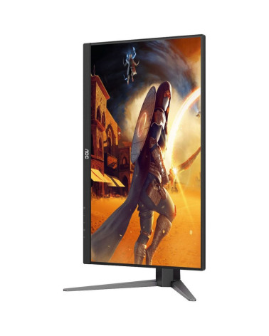 Монитор 27" AOC Q27G4/D  IPS, 2560x1440, 200Hz, 1ms, 450сd/m, 1200:1, HDR10 | HDMI(2.0), DP(1.4) | HAS, Pivot, Swivel, InPSU, Ve