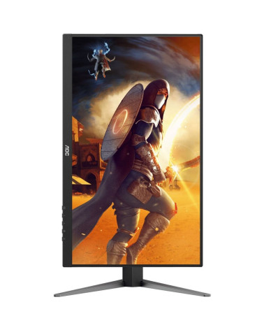 Монитор 27" AOC Q27G4/D  IPS, 2560x1440, 200Hz, 1ms, 450сd/m, 1200:1, HDR10 | HDMI(2.0), DP(1.4) | HAS, Pivot, Swivel, InPSU, Ve