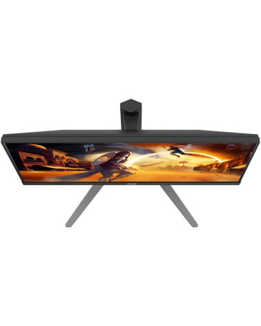 Монитор 27" AOC Q27G4/D  IPS, 2560x1440, 200Hz, 1ms, 450сd/m, 1200:1, HDR10 | HDMI(2.0), DP(1.4) | HAS, Pivot, Swivel, InPSU, Ve