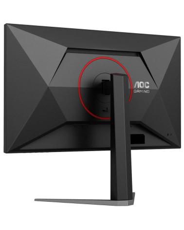 Монитор 27" AOC Q27G4/D  IPS, 2560x1440, 200Hz, 1ms, 450сd/m, 1200:1, HDR10 | HDMI(2.0), DP(1.4) | HAS, Pivot, Swivel, InPSU, Ve