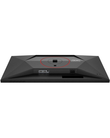 Монитор 27" AOC Q27G4/D  IPS, 2560x1440, 200Hz, 1ms, 450сd/m, 1200:1, HDR10 | HDMI(2.0), DP(1.4) | HAS, Pivot, Swivel, InPSU, Ve