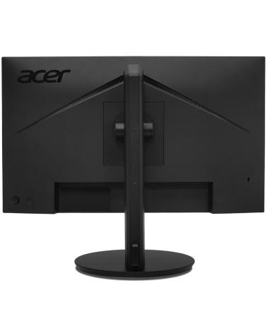 Монитор 27" ACER CB272Gbmirx Black (IPS, 1920x1080, 1ms, 250cd, 120Hz, 1xVGA + 1xHDMI(1.4) + SPK + Audio In/Out, Speakers 2Wx2, 