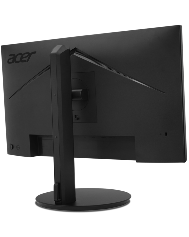 Монитор 27" ACER CB272Gbmirx Black (IPS, 1920x1080, 1ms, 250cd, 120Hz, 1xVGA + 1xHDMI(1.4) + SPK + Audio In/Out, Speakers 2Wx2, 
