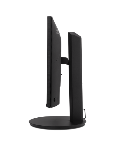 Монитор 27" ACER CB272Gbmirx Black (IPS, 1920x1080, 1ms, 250cd, 120Hz, 1xVGA + 1xHDMI(1.4) + SPK + Audio In/Out, Speakers 2Wx2, 