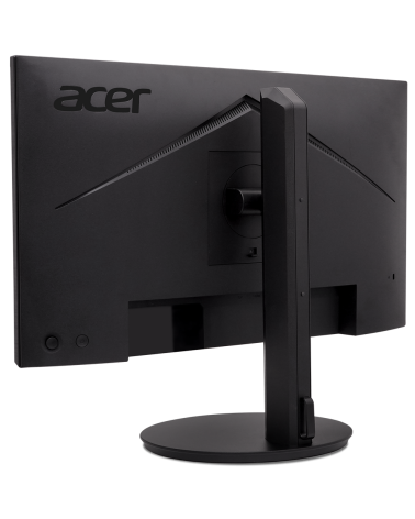 Монитор 27" ACER CB272Gbmirx Black (IPS, 1920x1080, 1ms, 250cd, 120Hz, 1xVGA + 1xHDMI(1.4) + SPK + Audio In/Out, Speakers 2Wx2, 