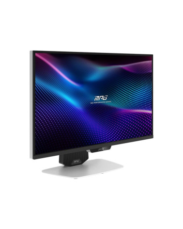 Монитор 27" MSI MPG 274URDFW E16M  Rapid IPS, 3840x2160/1920x1080, 160Hz/320Hz, 0,5ms, 400сd/m, 1000:1, HDR10 | 2xHDMI(2.1), DP(