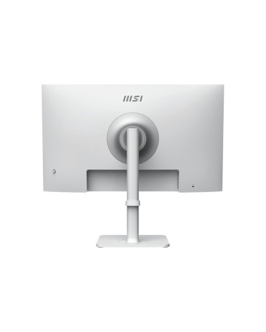 Монитор 27" MSI Modern MD272UPSW Smart IPS, 3840x2160, 60Hz, 4ms, 300сd/m, 1000:1, HDR | HDMI(2.0b), DP(1.4a), Type-C(PD-65W), 2