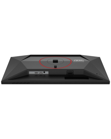 Монитор 23.8" AOC 24G4H  IPS, 1920x1080, 200Hz, 0,3ms, 300сd/m, 1000:1, HDR10 | HDMI(2.0), DP(1.4) | HAS, Pivot, Swivel, InPSU, 